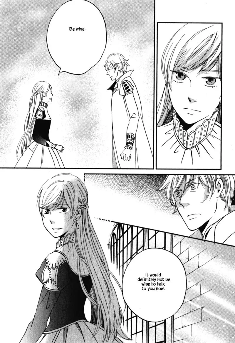 Oukoku no Ko Chapter 6.2 page 29
