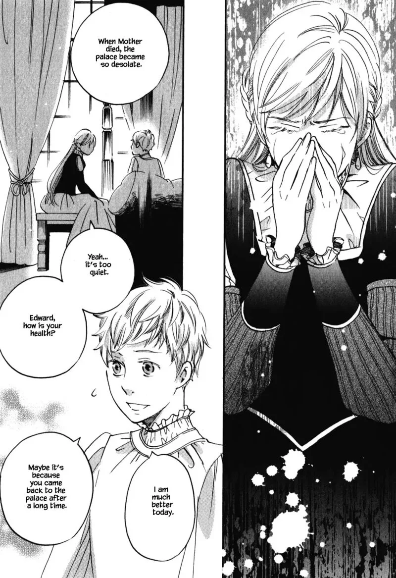 Oukoku no Ko Chapter 6.2 page 17