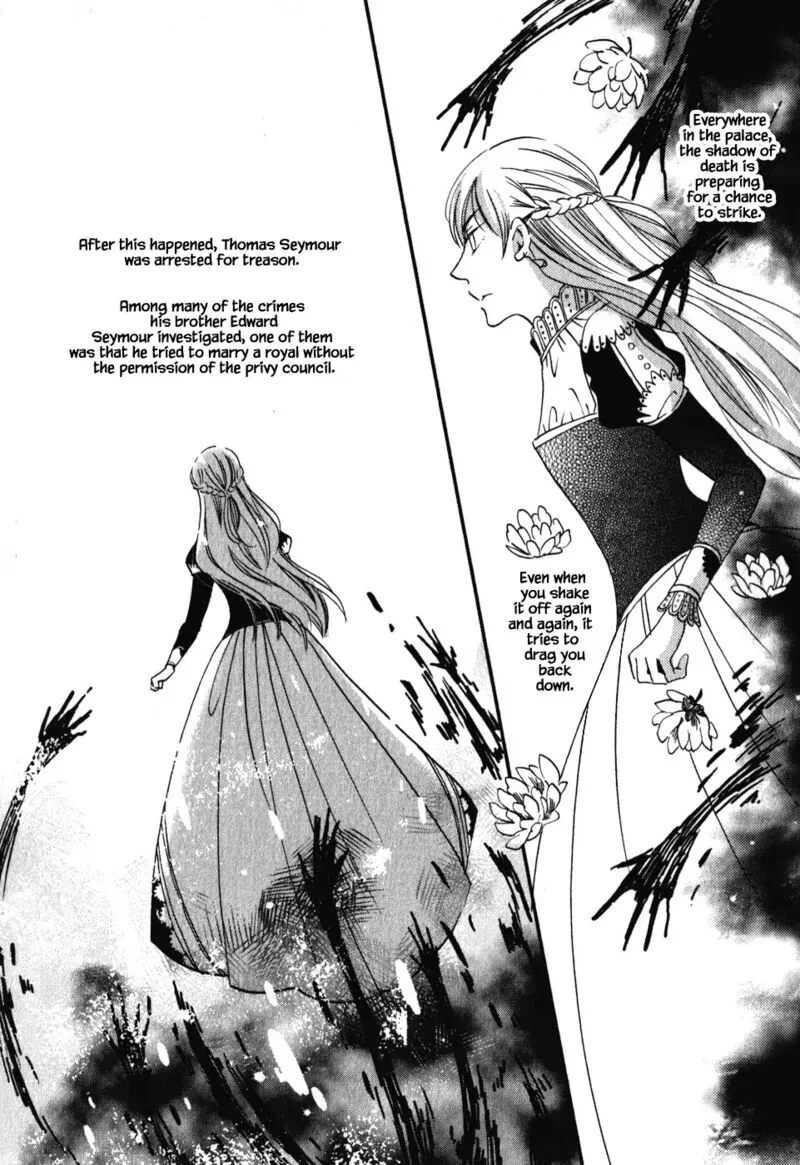 Oukoku no Ko Chapter 6.2 page 31