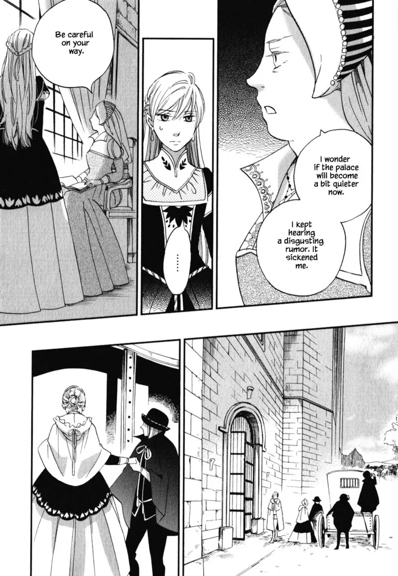 Oukoku no Ko Chapter 6.2 page 3