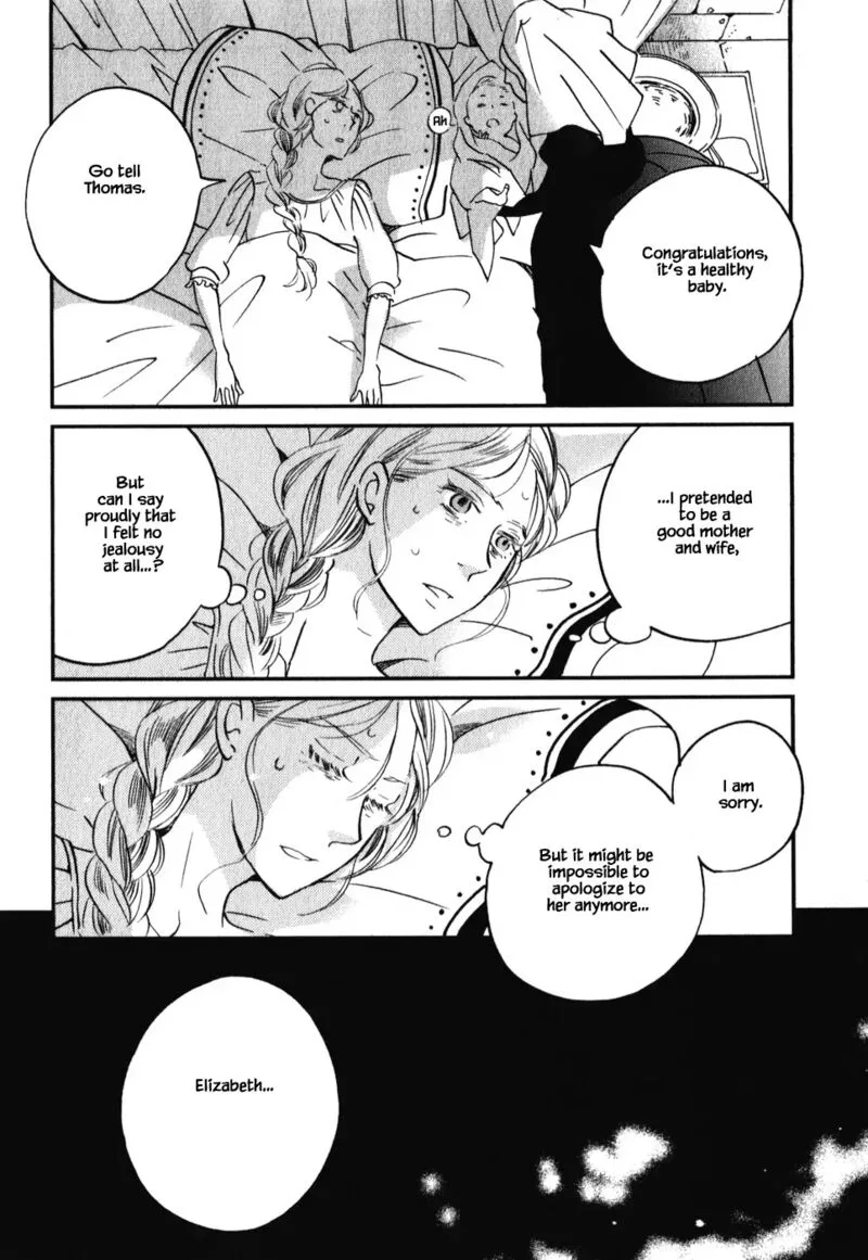 Oukoku no Ko Chapter 6.2 page 22
