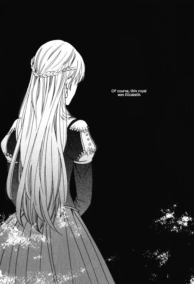 Oukoku no Ko Chapter 6.2 page 32