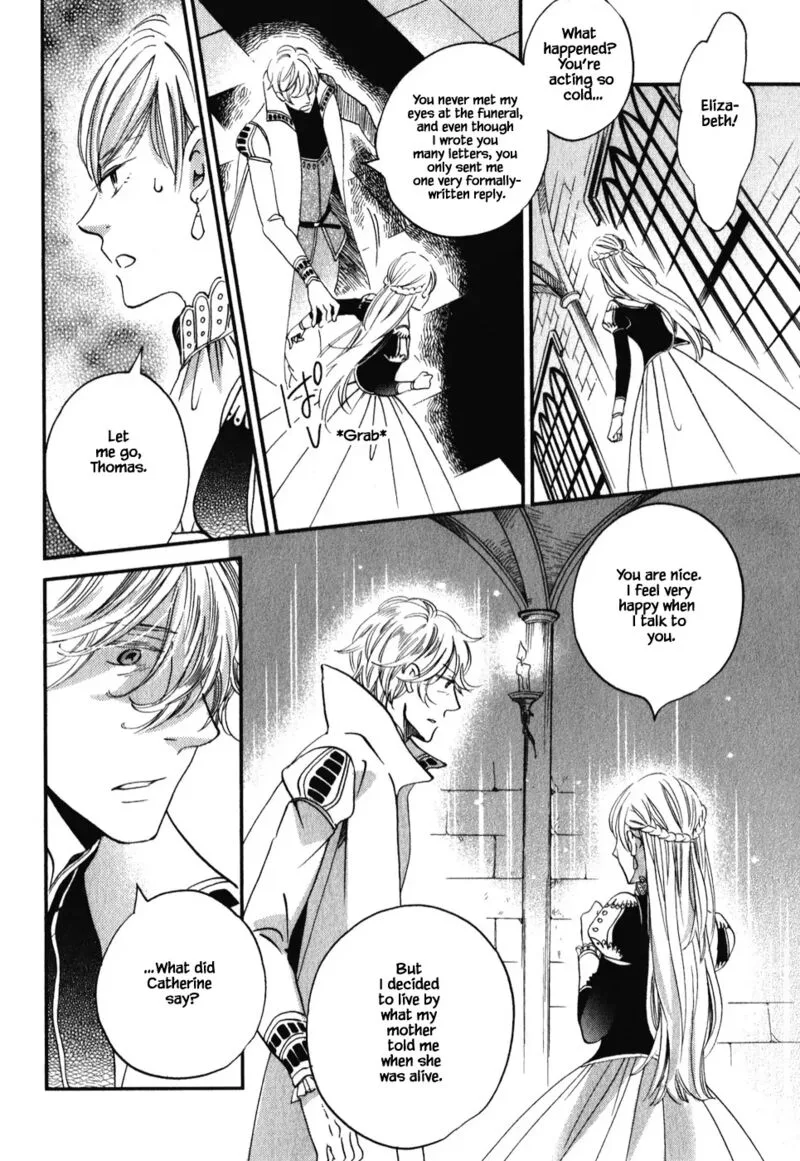Oukoku no Ko Chapter 6.2 page 28