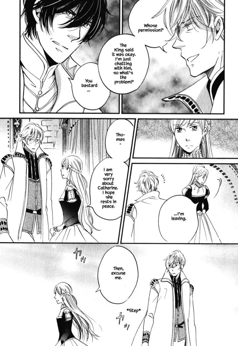 Oukoku no Ko Chapter 6.2 page 27