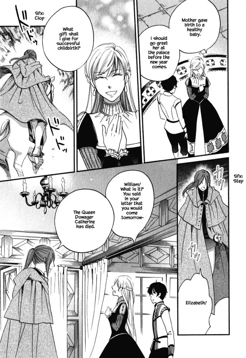 Oukoku no Ko Chapter 6.2 page 23