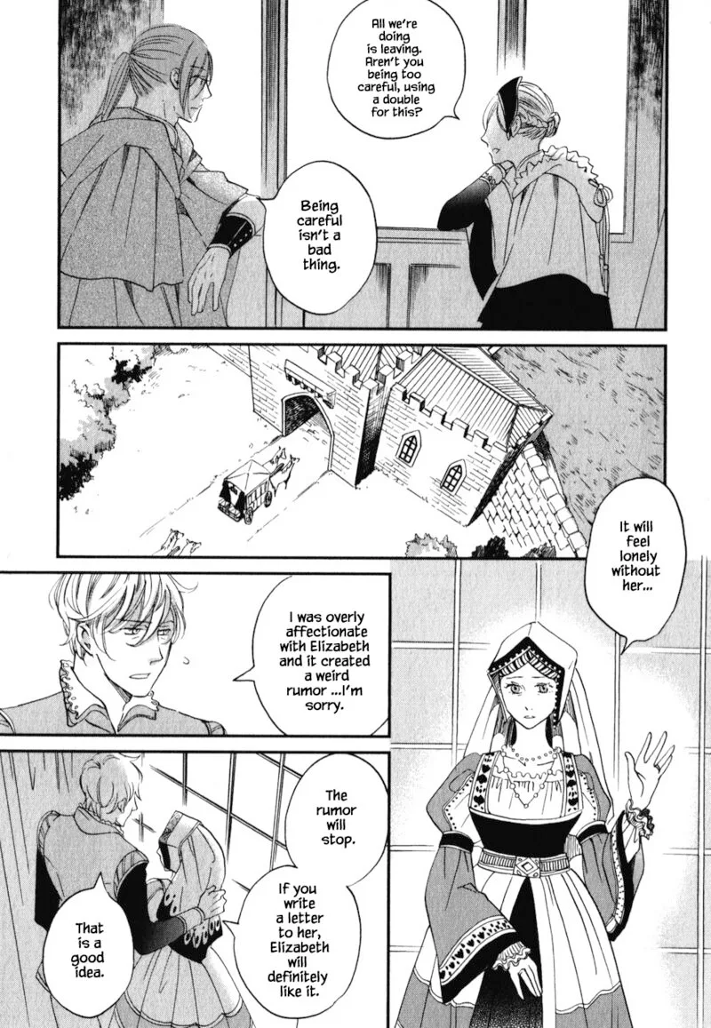Oukoku no Ko Chapter 6.2 page 5