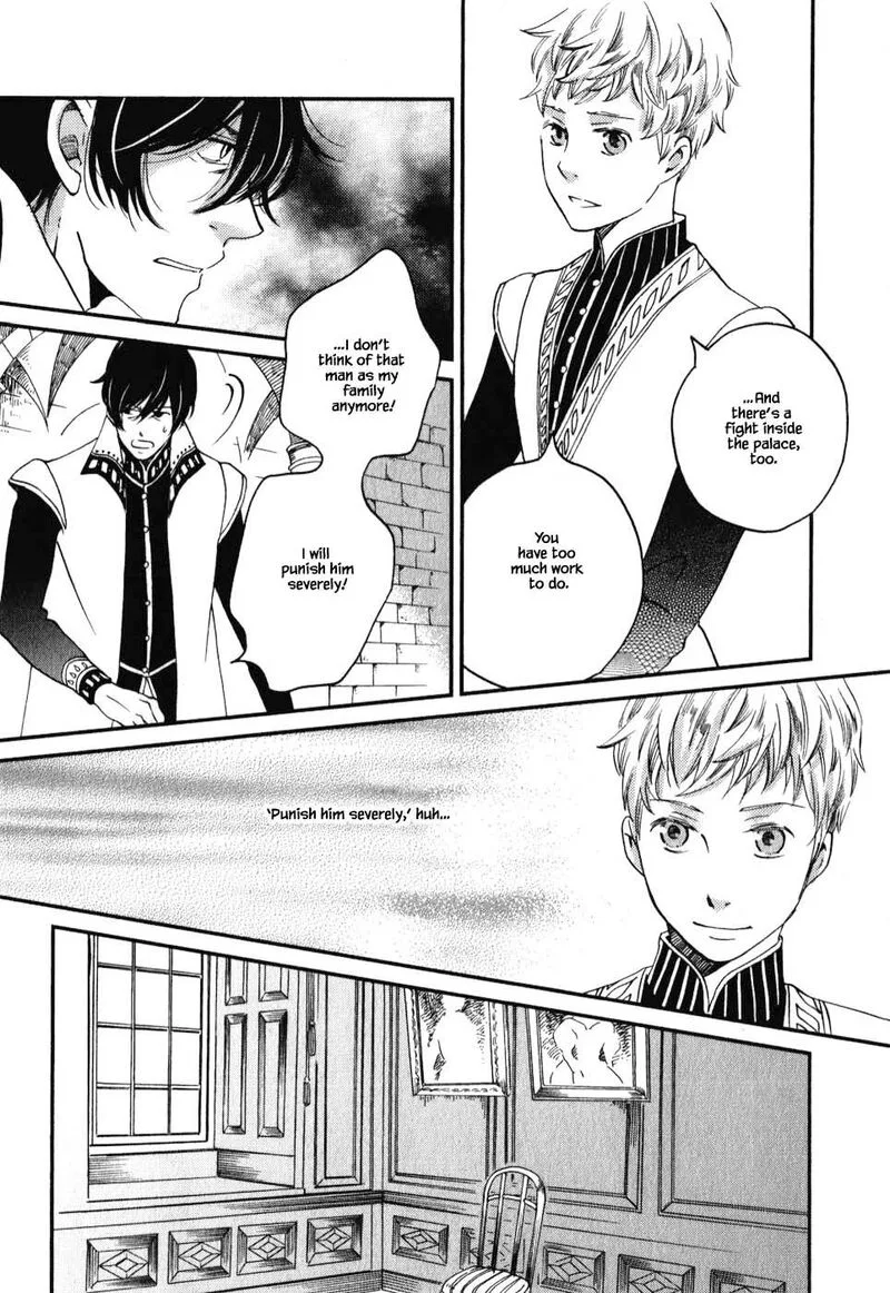 Oukoku no Ko Chapter 7.1 page 6