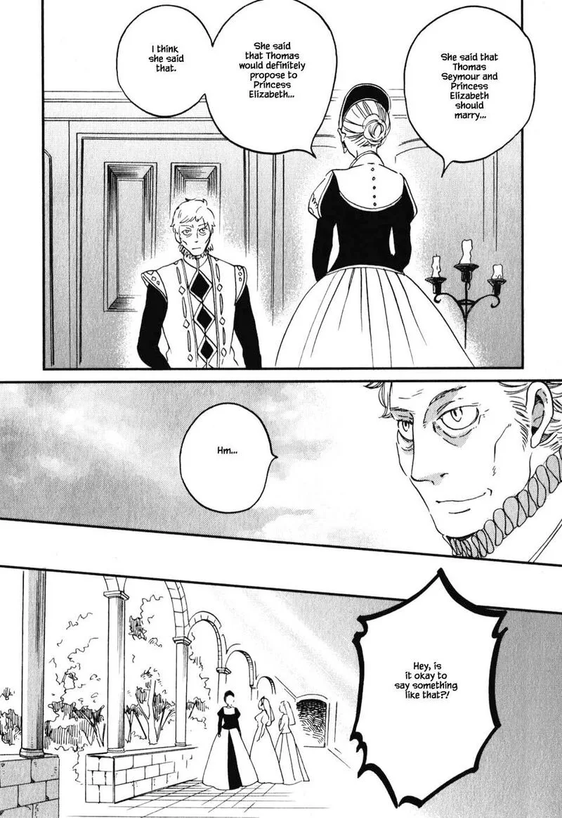 Oukoku no Ko Chapter 7.1 page 9