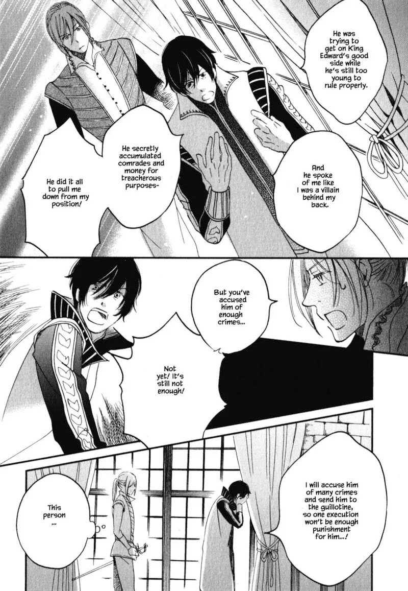Oukoku no Ko Chapter 7.2 page 8