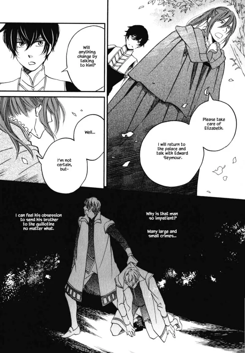 Oukoku no Ko Chapter 7.2 page 6