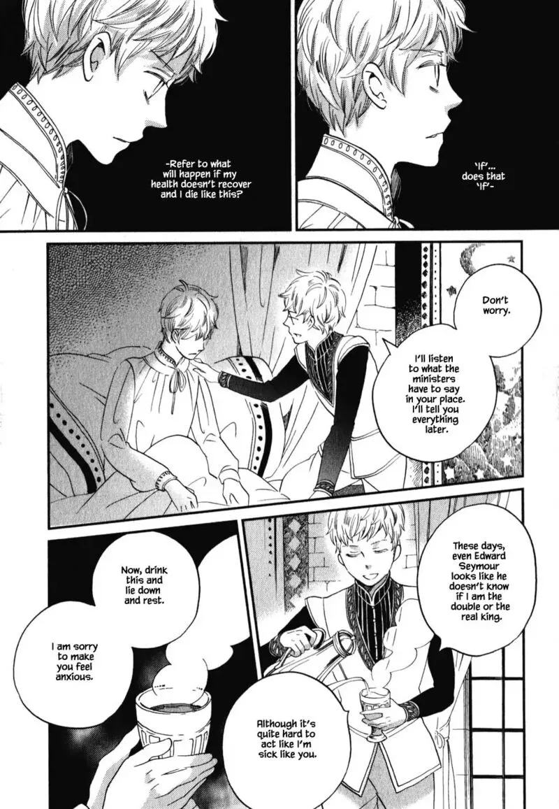 Oukoku no Ko Chapter 7.2 page 18
