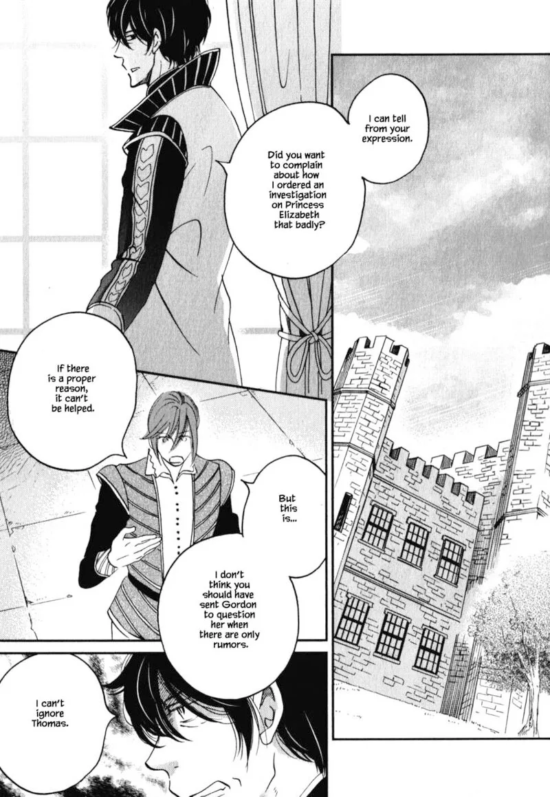 Oukoku no Ko Chapter 7.2 page 7