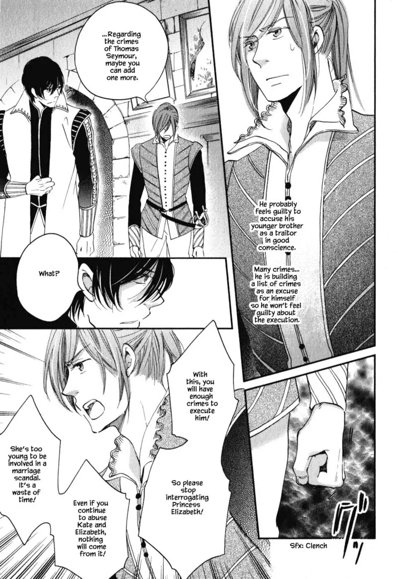Oukoku no Ko Chapter 7.2 page 9