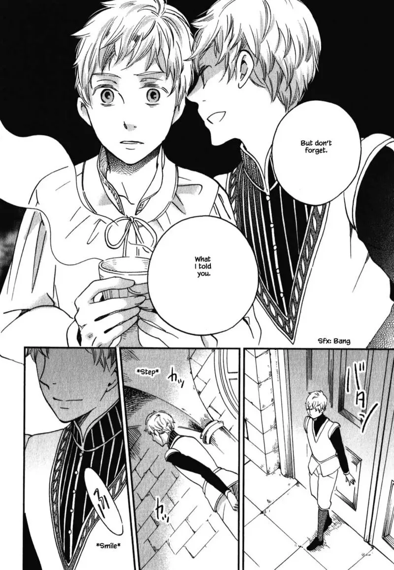 Oukoku no Ko Chapter 7.2 page 14