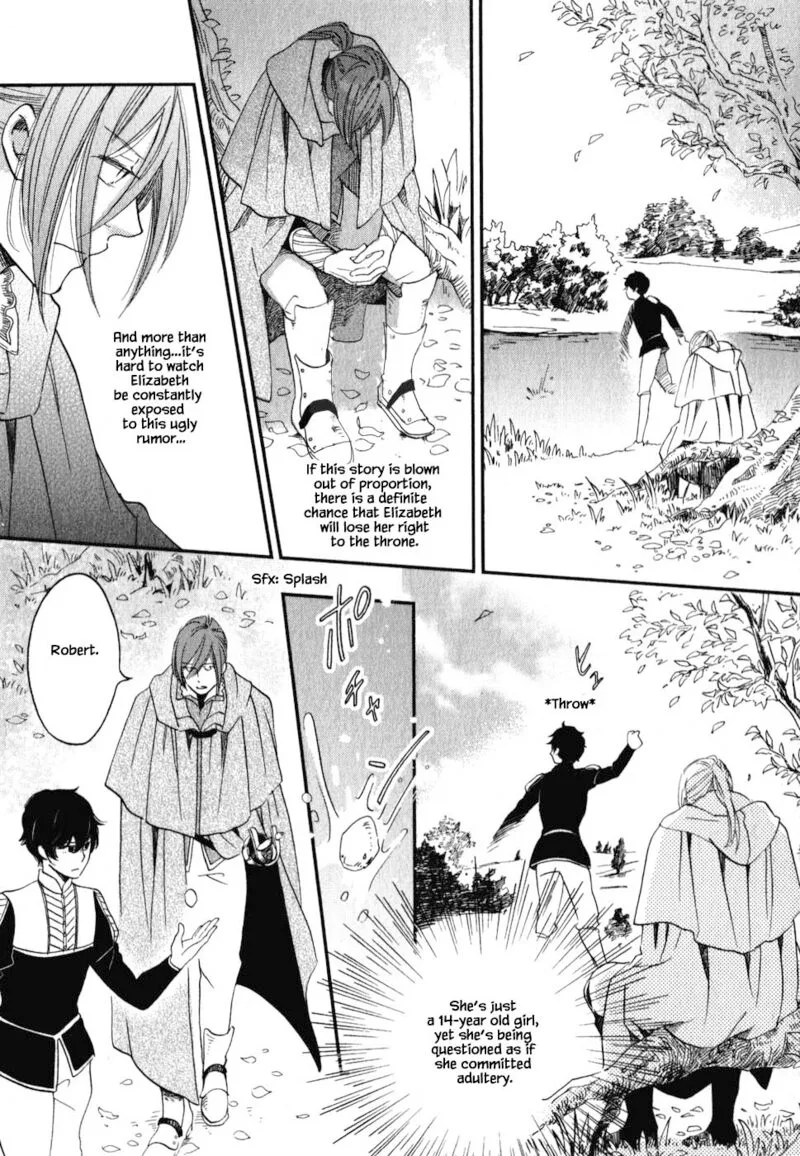 Oukoku no Ko Chapter 7.2 page 5