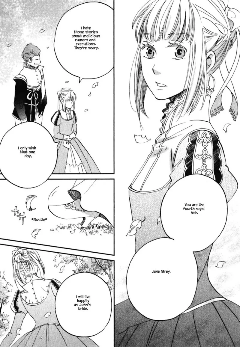 Oukoku no Ko Chapter 7.3 page 11