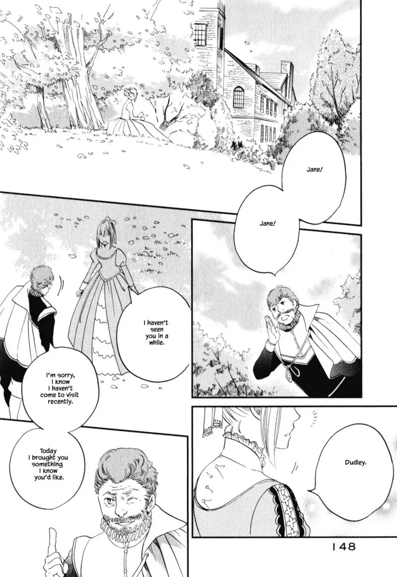 Oukoku no Ko Chapter 7.3 page 8