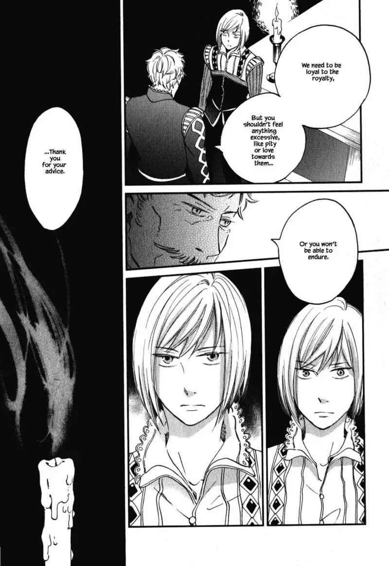 Oukoku no Ko Chapter 7.3 page 17