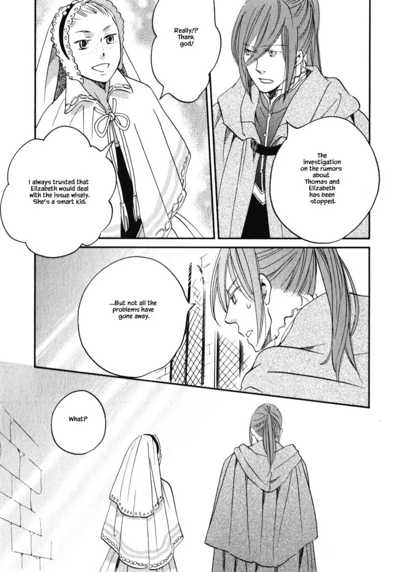 Oukoku no Ko Chapter 7.3 page 7