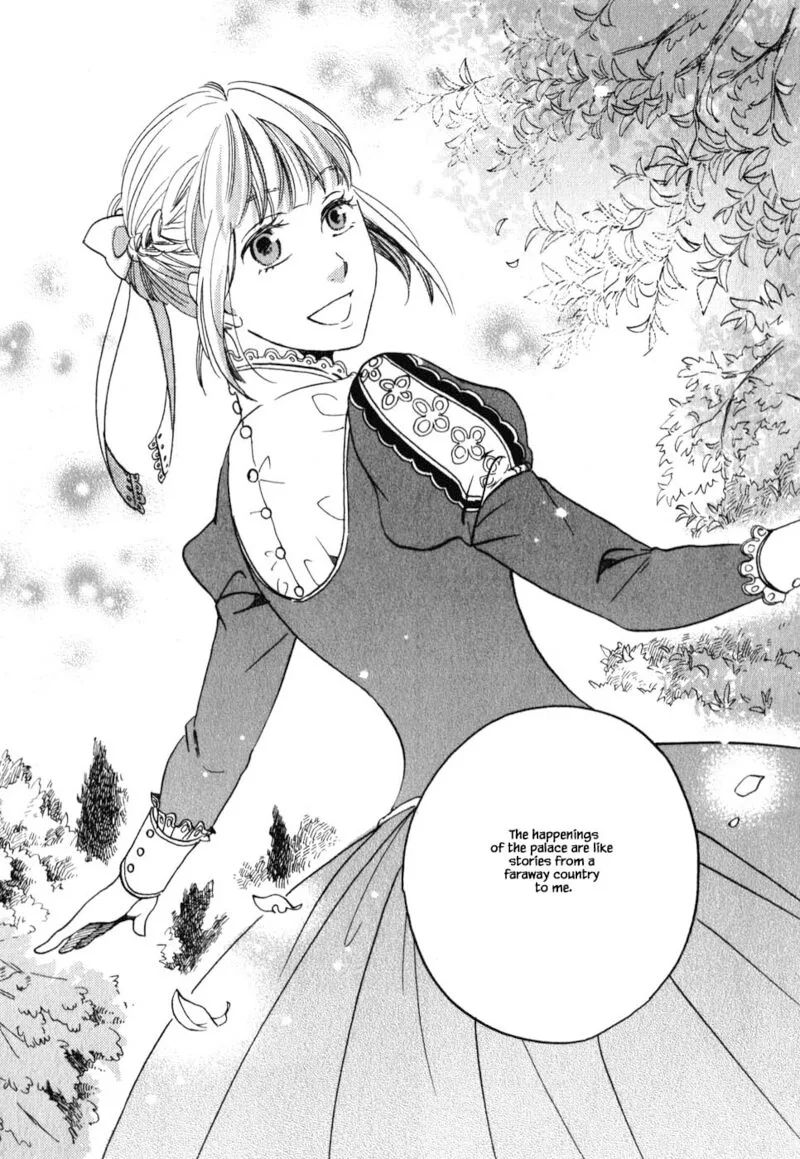 Oukoku no Ko Chapter 7.3 page 12