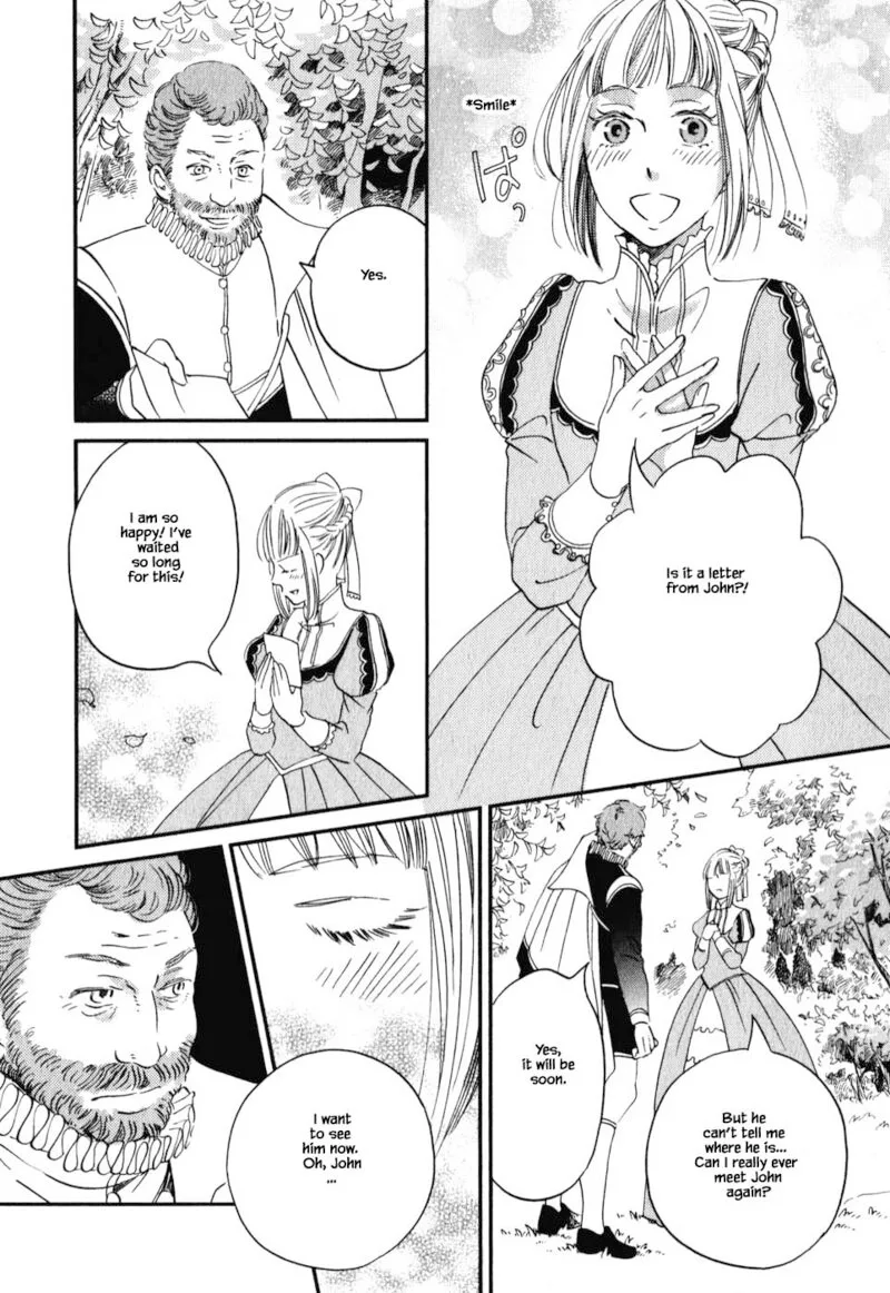 Oukoku no Ko Chapter 7.3 page 9