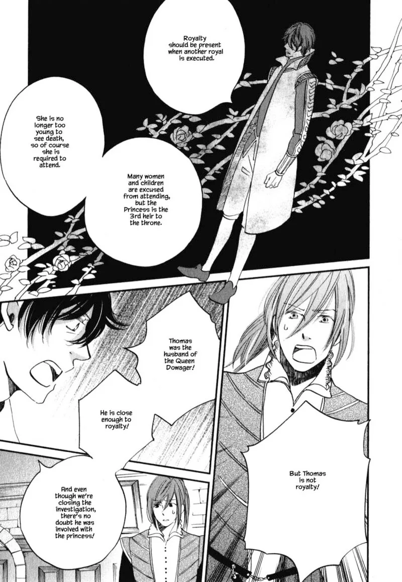 Oukoku no Ko Chapter 7.3 page 2