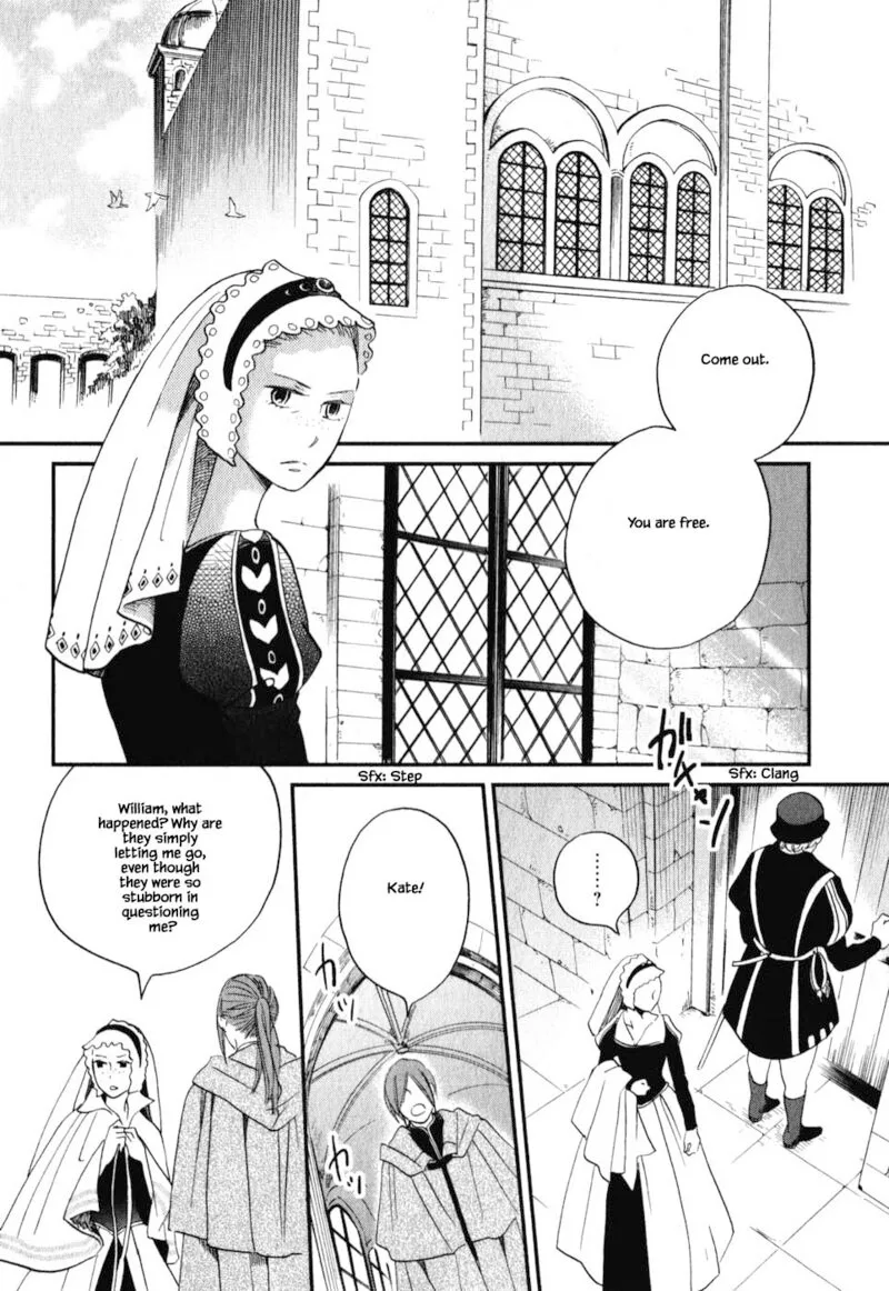 Oukoku no Ko Chapter 7.3 page 6