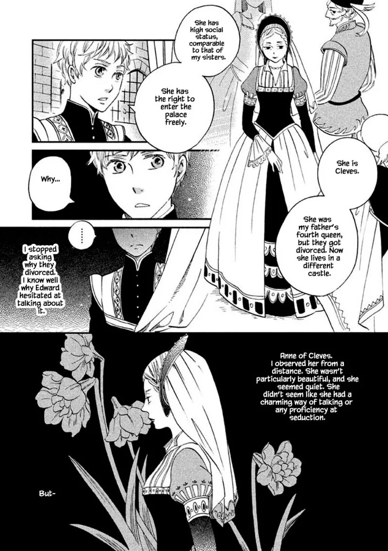 Oukoku no Ko Chapter 8.1 page 10