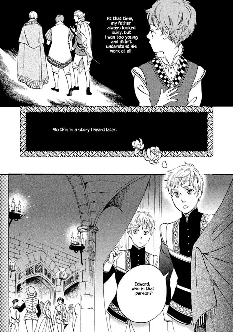 Oukoku no Ko Chapter 8.1 page 9