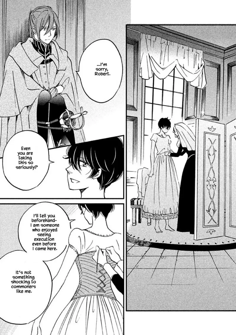 Oukoku no Ko Chapter 8.1 page 19