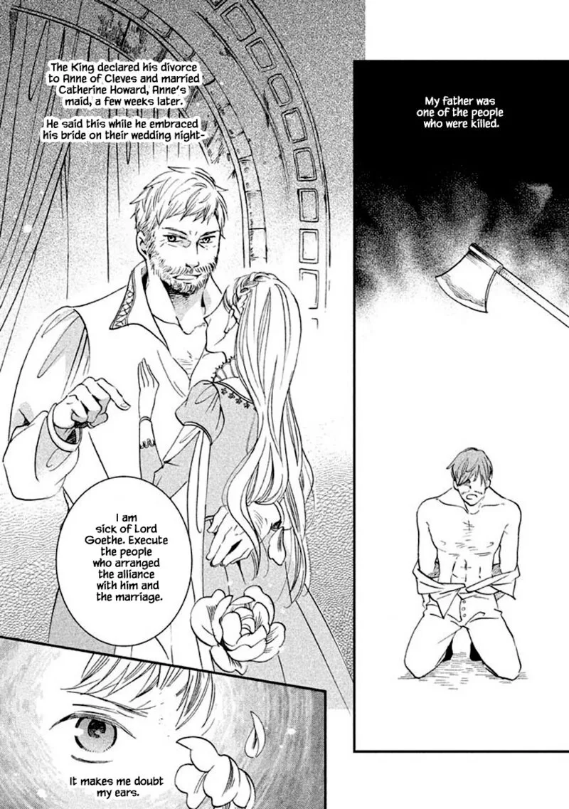 Oukoku no Ko Chapter 8.1 page 12