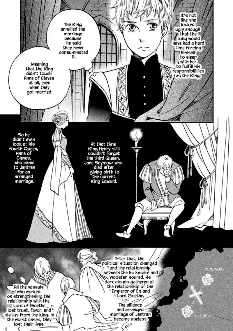 Oukoku no Ko Chapter 8.1 page 11