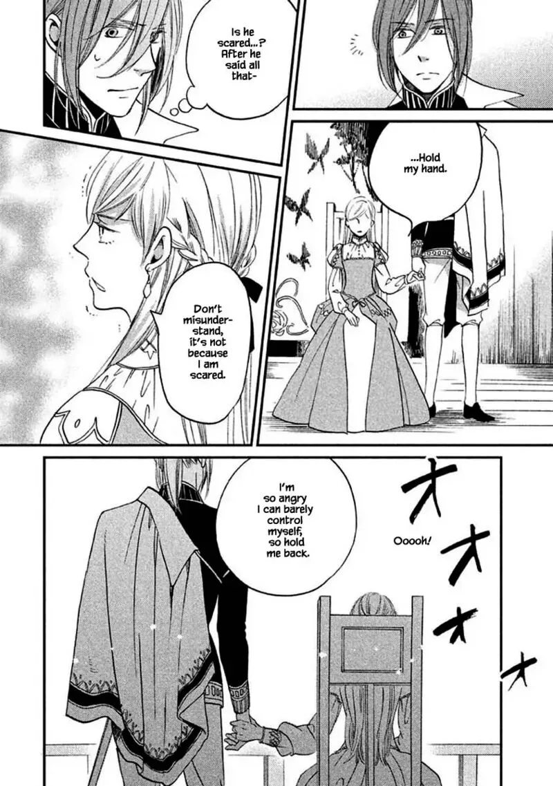 Oukoku no Ko Chapter 8.2 page 8