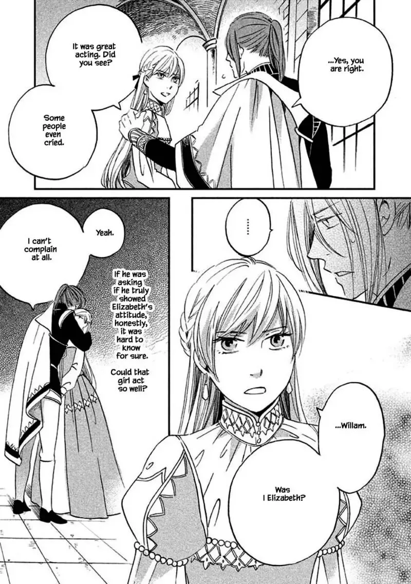 Oukoku no Ko Chapter 8.2 page 15