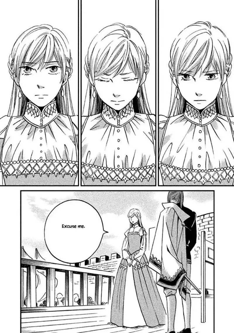 Oukoku no Ko Chapter 8.2 page 11