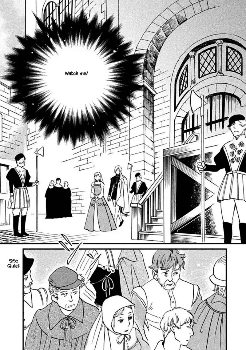 Oukoku no Ko Chapter 8.2 page 9