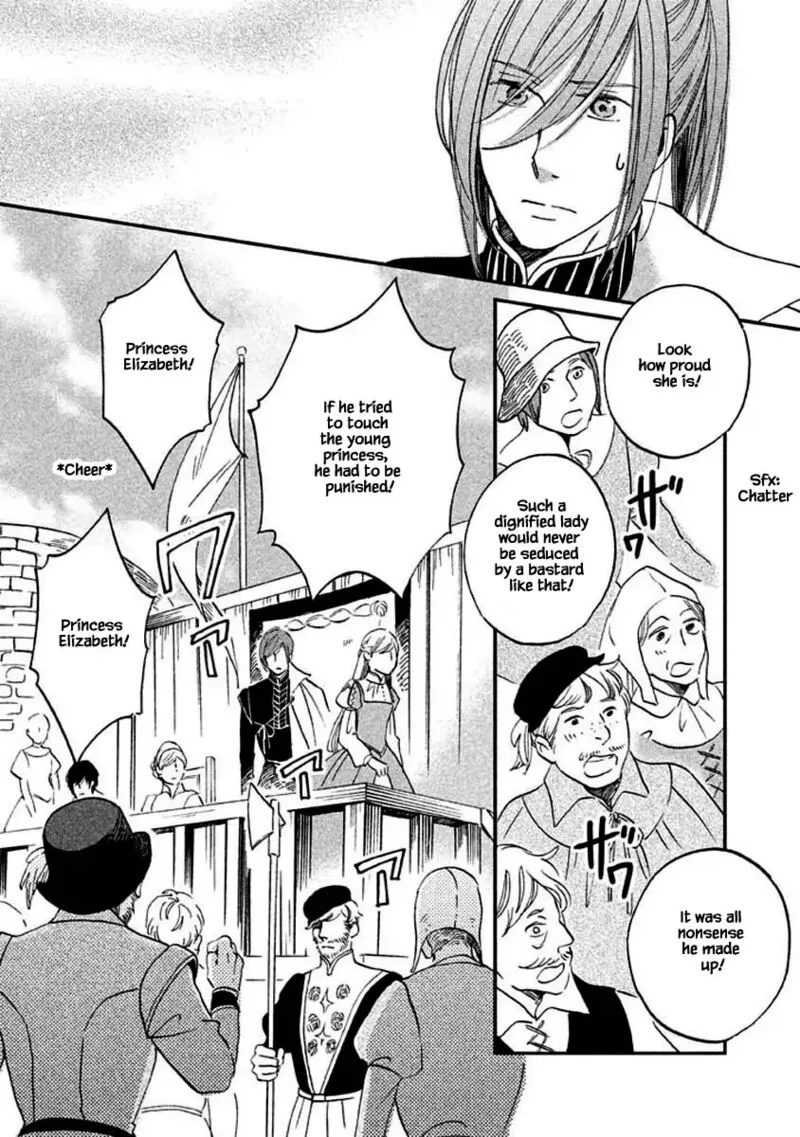 Oukoku no Ko Chapter 8.2 page 12