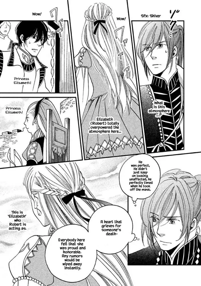 Oukoku no Ko Chapter 8.2 page 13