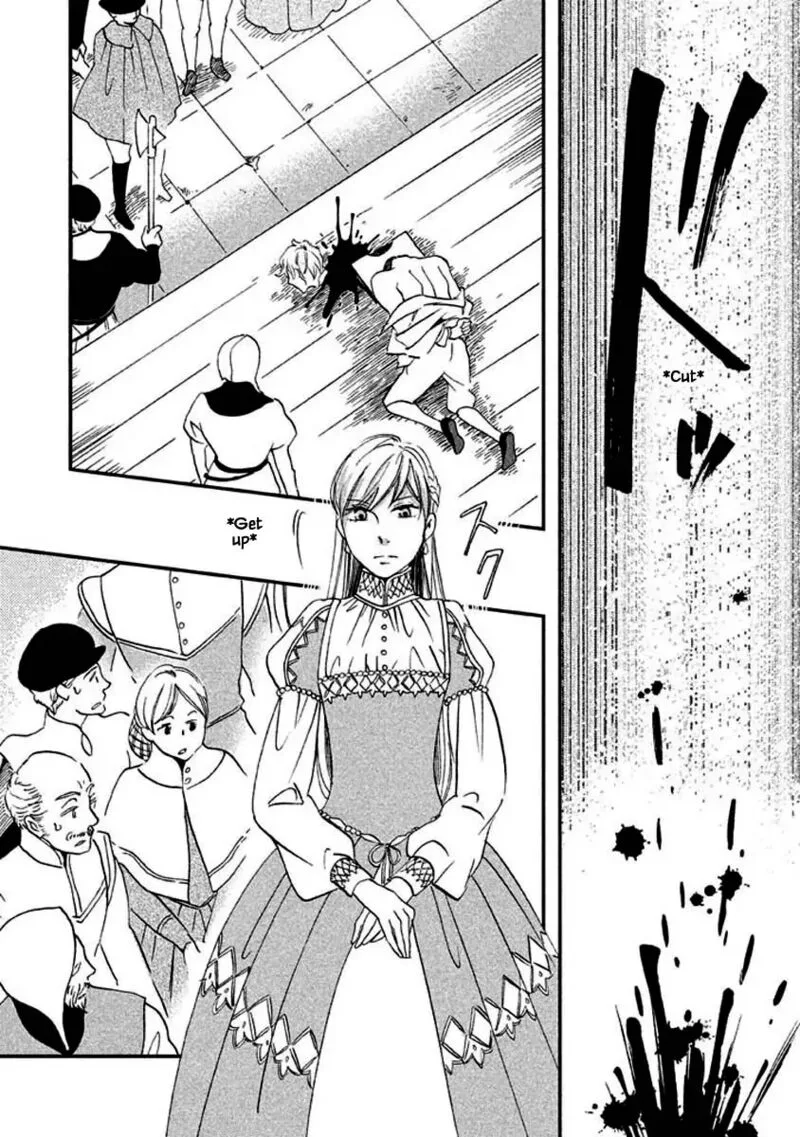 Oukoku no Ko Chapter 8.2 page 10