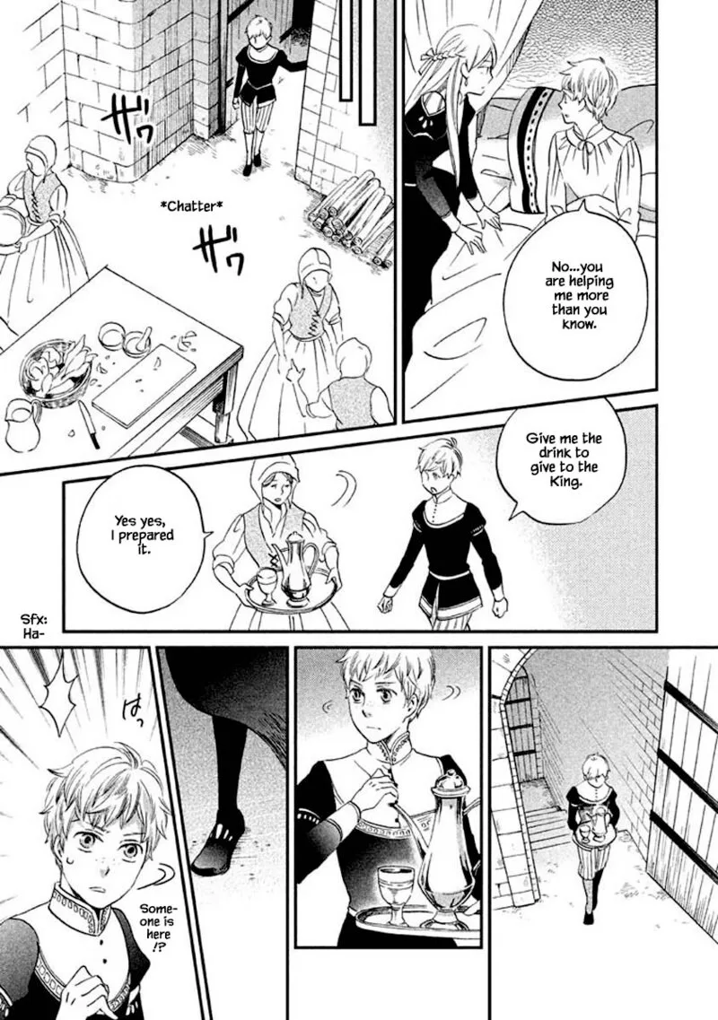Oukoku no Ko Chapter 8.3 page 13