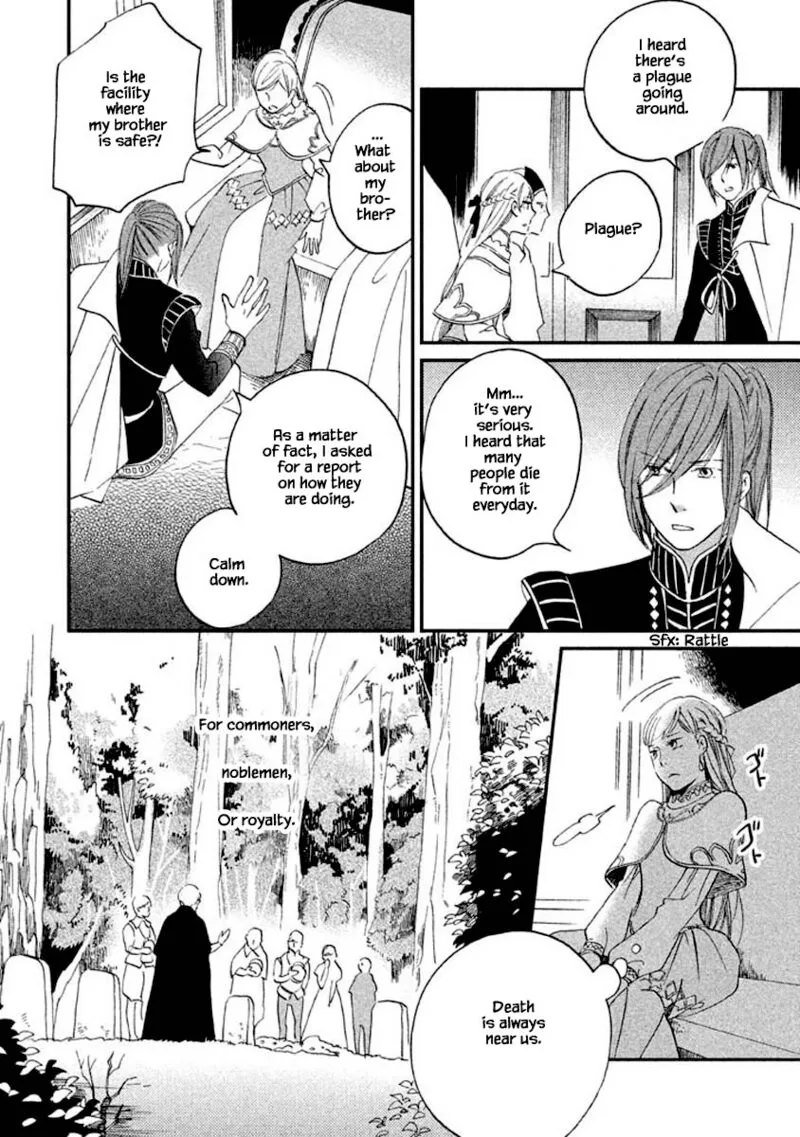 Oukoku no Ko Chapter 8.3 page 2