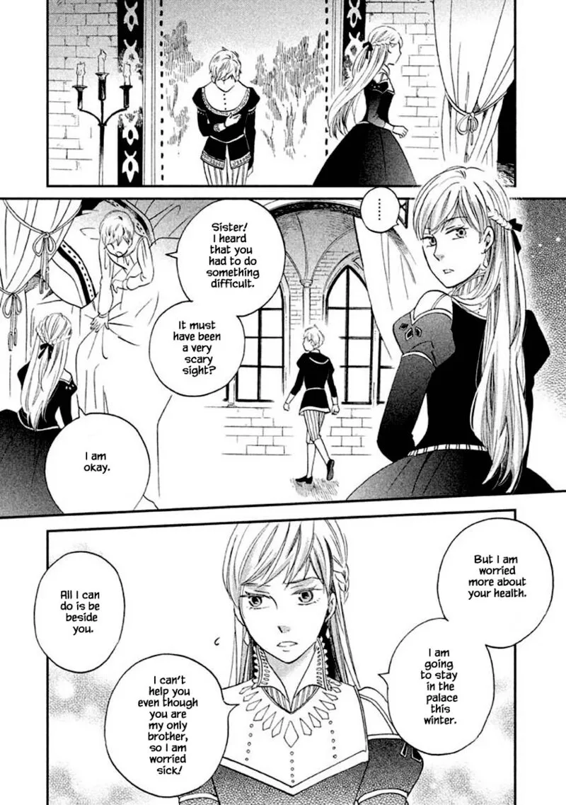 Oukoku no Ko Chapter 8.3 page 12