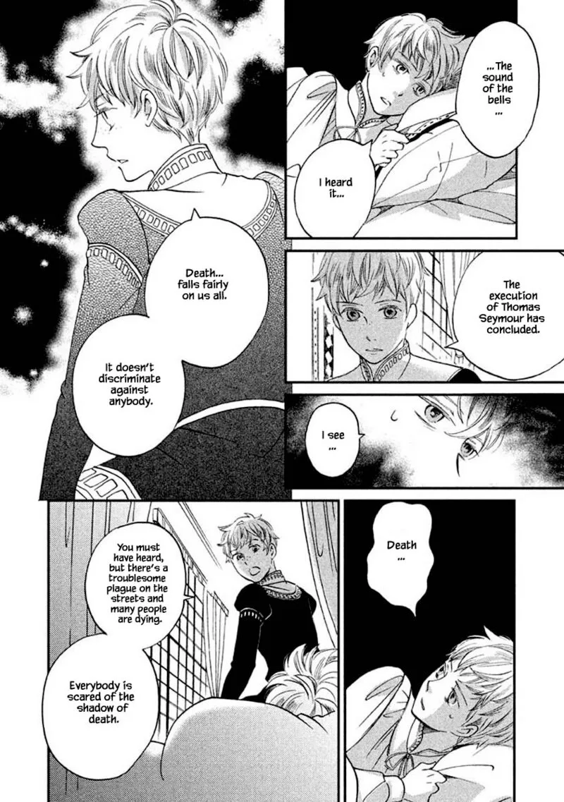Oukoku no Ko Chapter 8.3 page 6