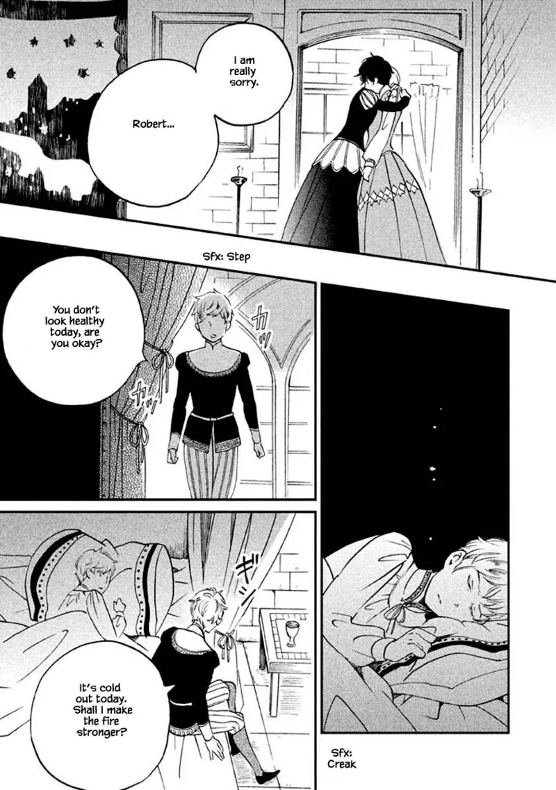 Oukoku no Ko Chapter 8.3 page 5