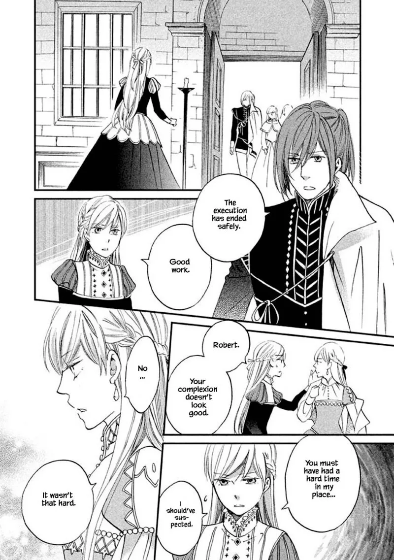 Oukoku no Ko Chapter 8.3 page 3