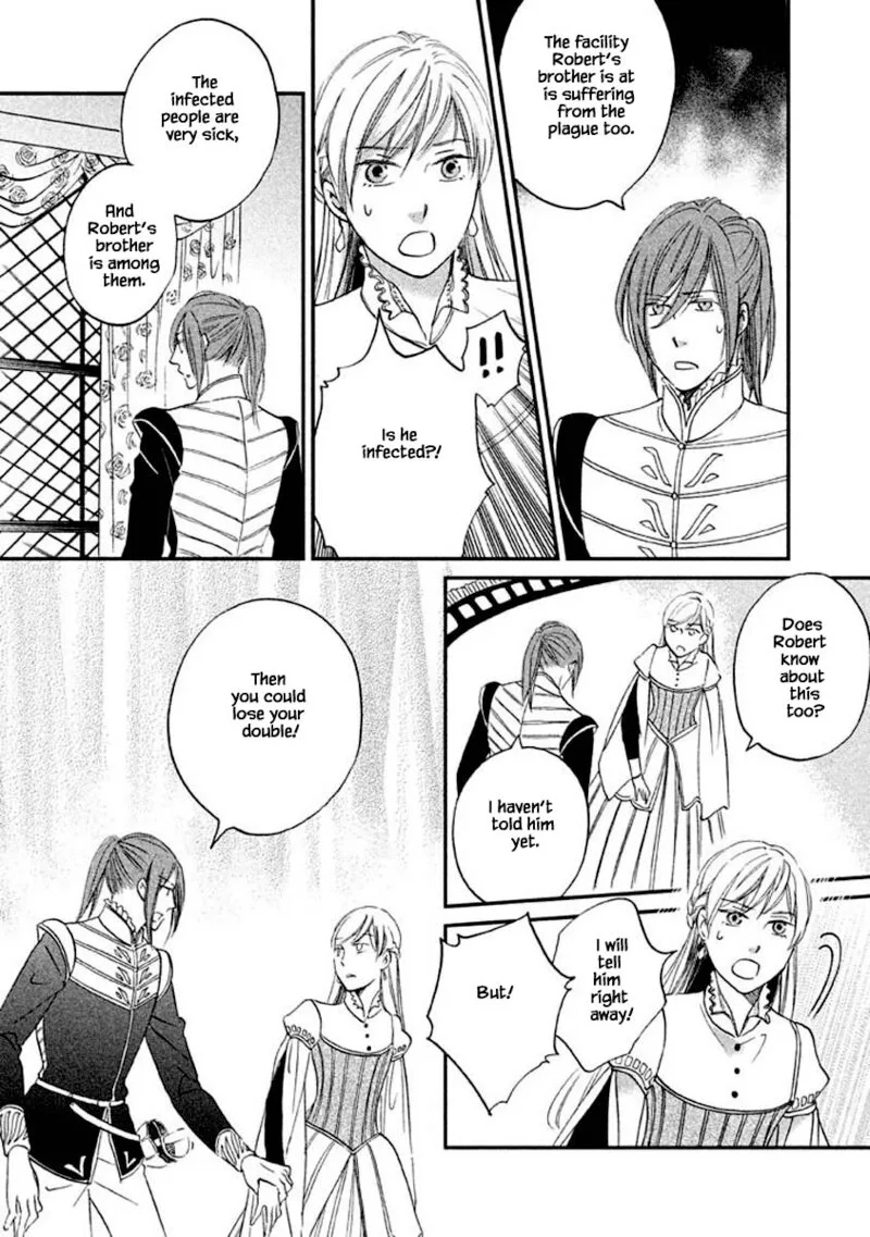 Oukoku no Ko Chapter 8.3 page 16