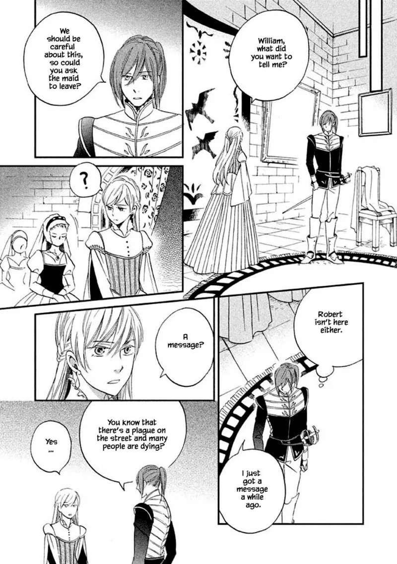 Oukoku no Ko Chapter 8.3 page 15