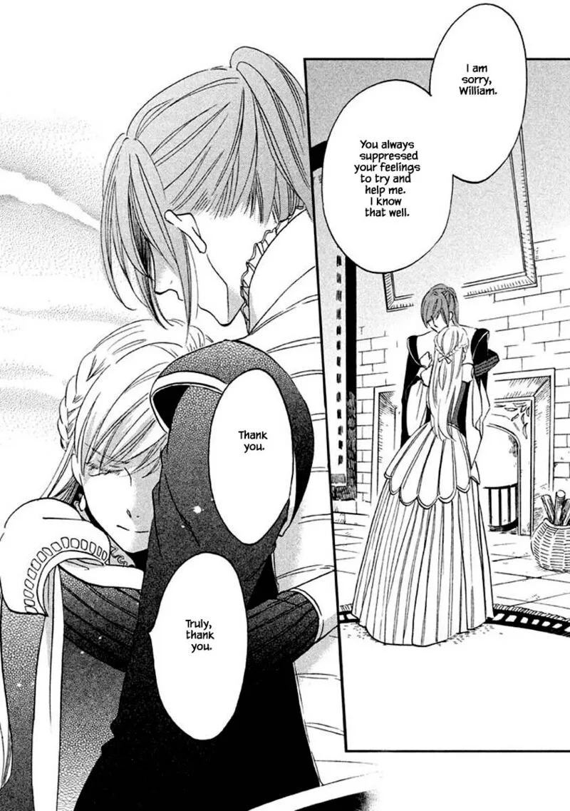 Oukoku no Ko Chapter 8.3 page 18