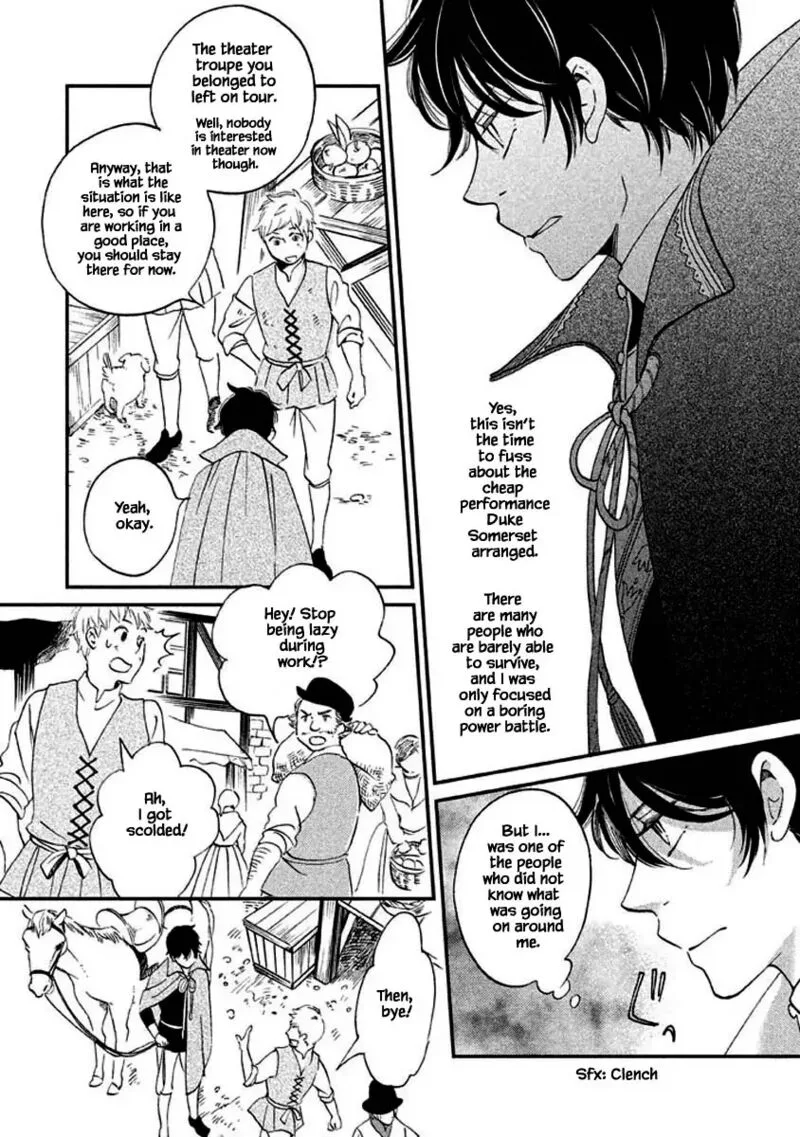 Oukoku no Ko Chapter 9.1 page 18