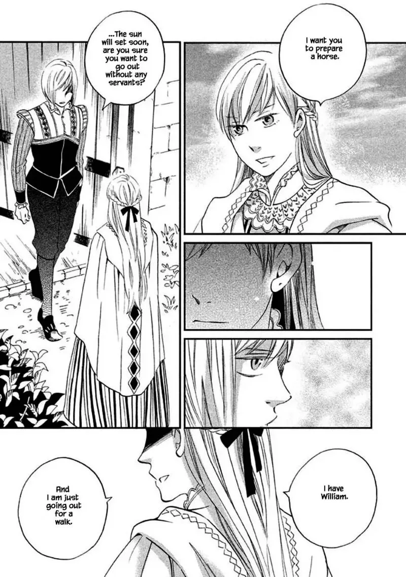 Oukoku no Ko Chapter 9.1 page 9